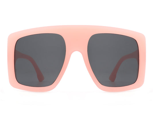 HS1008 - Large Oversize Square Women Fashion Sunglasses