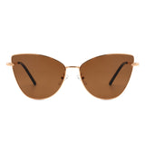 HJ2029 - Women Oversize Large Retro Cat Eye Fashion Sunglasses