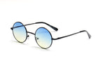 S1114 - Unisex Round Fashion Sunglasses - Iris Fashion Inc. | Wholesale Sunglasses and Glasses