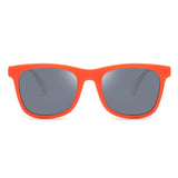 HKP1002 - Children Classic Rectangle Kids Polarized Sunglasses
