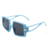 HS2077 - Oversize Square Geometric Irregular Women Wholesale Sunglasses