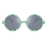 HKP1001 - Children Circle Round Kids Polarized Sunglasses