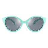 HKP1005 - Kids Round Cat Eye Polarized Children Fashion Sunglasses