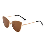 HJ2029 - Women Oversize Large Retro Cat Eye Fashion Sunglasses