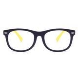 HK1015 - Kids Classic Blue Light Blocking Children Glasses