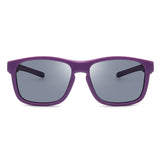 HKP1006 - Children Classic Rectangle Polarized Kids Sunglasses
