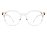 B1005 - Classic Round Blue Light Blocker Fashion Glasses - Iris Fashion Inc. | Wholesale Sunglasses and Glasses