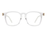 B1006 - Classic Square Blue Light Blocker Fashion Glasses - Iris Fashion Inc. | Wholesale Sunglasses and Glasses