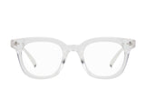 B1003 - Classic Horn Rimmed Fashion Blue Light Blocker Glasses