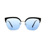 J2013 - Women Cat Eye Fashion Sunglasses - Iris Fashion Inc. | Wholesale Sunglasses and Glasses