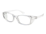 B1004 - Classic Rectangle Blue Light Blocker Glasses - Iris Fashion Inc. | Wholesale Sunglasses and Glasses