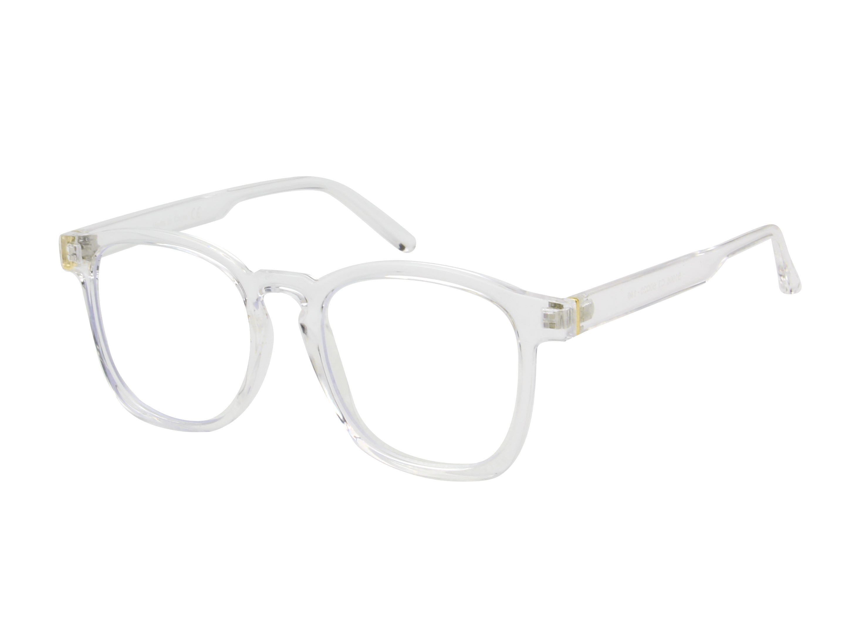 B1006 - Classic Square Blue Light Blocker Fashion Glasses - Iris Fashion Inc. | Wholesale Sunglasses and Glasses