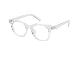 B1003 - Classic Horn Rimmed Fashion Blue Light Blocker Glasses