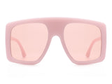 HS1008 - Large Oversize Square Women Fashion Sunglasses
