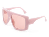 HS1008 - Large Oversize Square Women Fashion Sunglasses