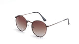 S1125 - Unisex Round Fashion Sunglasses - Iris Fashion Inc. | Wholesale Sunglasses and Glasses