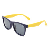 HKP1002 - Children Classic Rectangle Kids Polarized Sunglasses