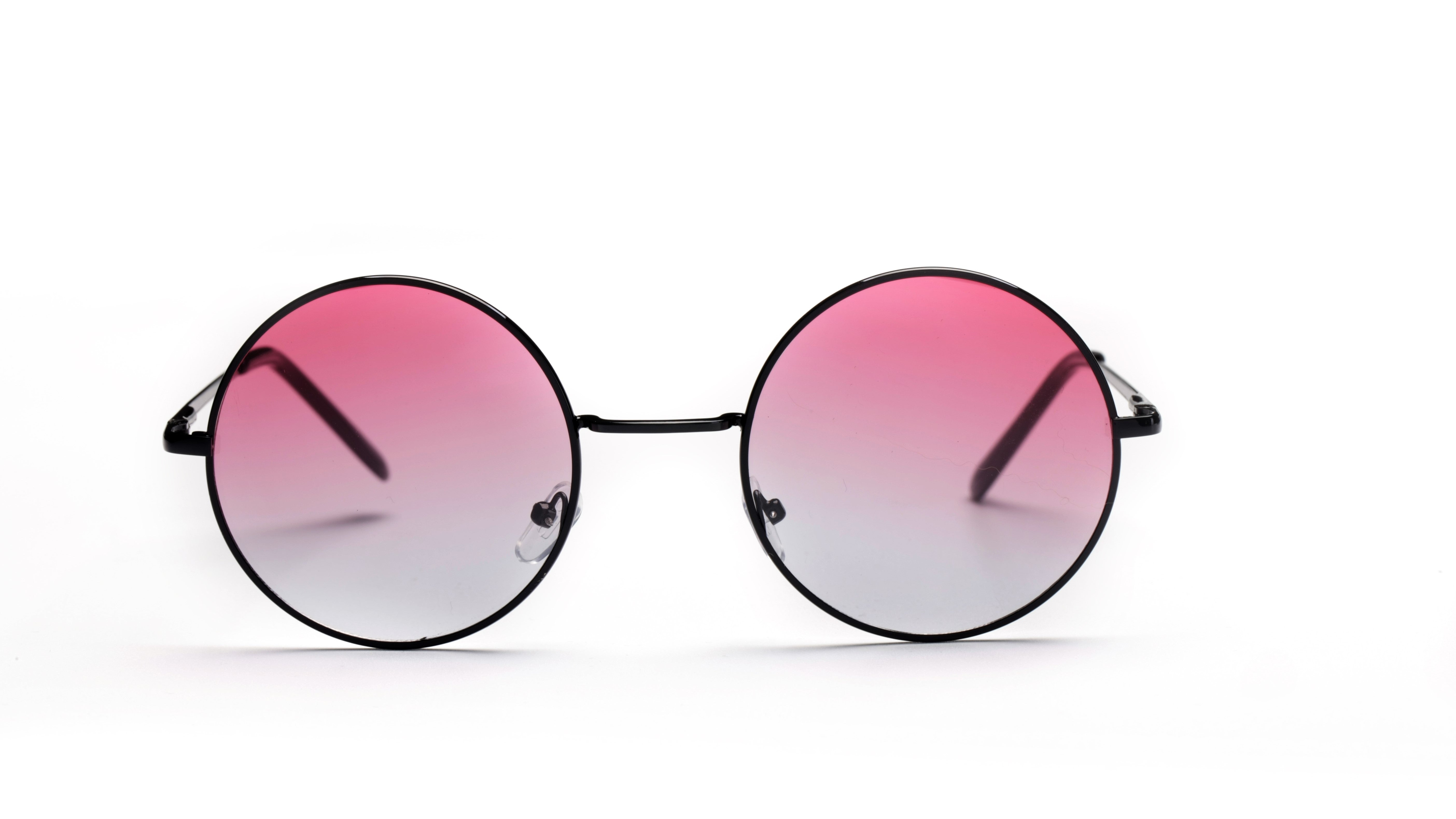 F1003-N Round Metal Fashion Sunglasses - Iris Fashion Inc. | Wholesale Sunglasses and Glasses