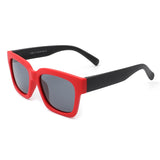 HKP1004 - Kids Classic Retro Children Polarized Sunglasses