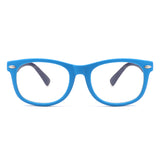 HK1015 - Kids Classic Blue Light Blocking Children Glasses