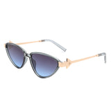 HS2125 - Women Triangle Retro Fashion Cat Eye Wholesale Sunglasses