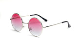 F1003-N Round Metal Fashion Sunglasses - Iris Fashion Inc. | Wholesale Sunglasses and Glasses