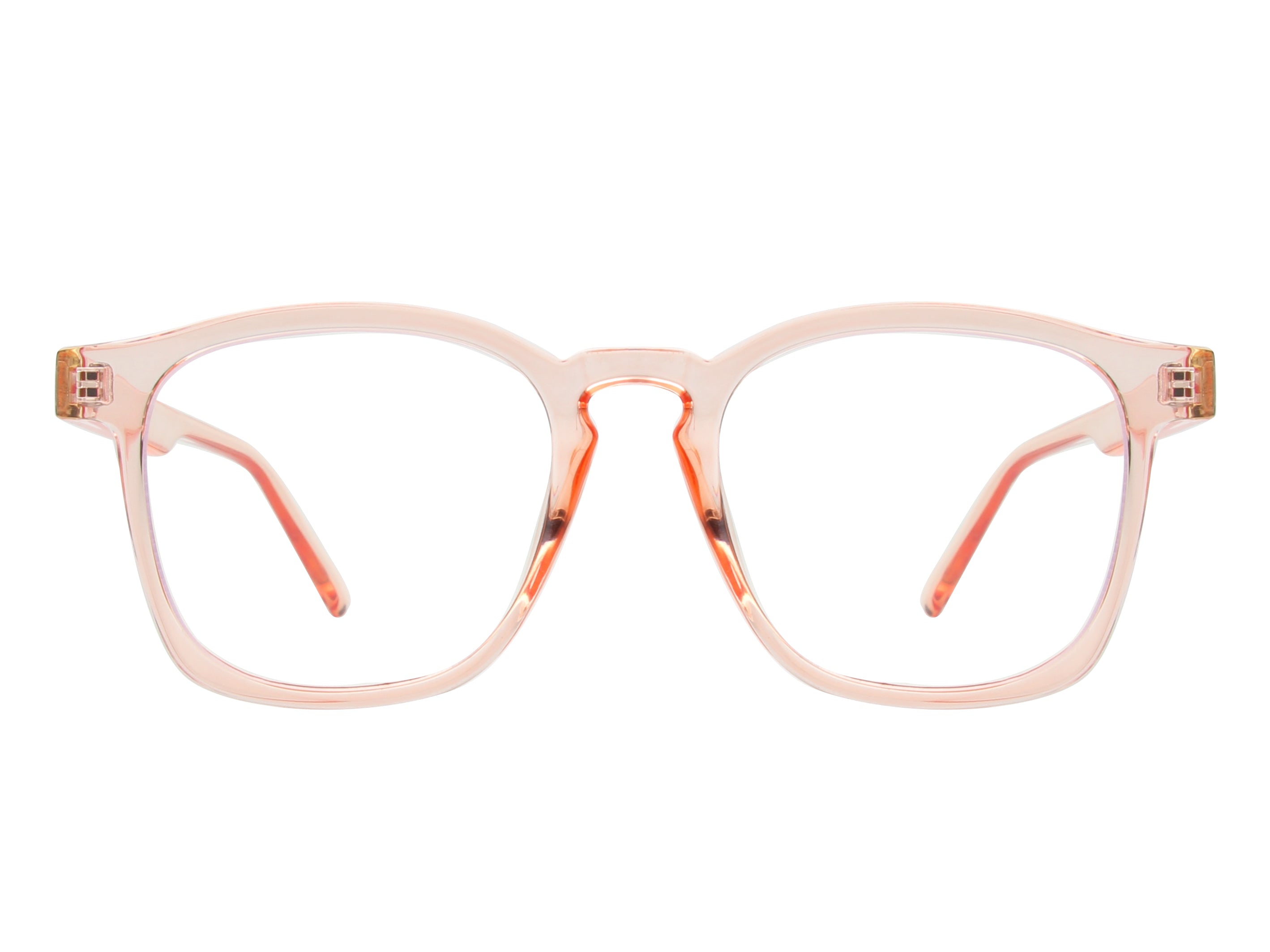 B1006 - Classic Square Blue Light Blocker Fashion Glasses - Iris Fashion Inc. | Wholesale Sunglasses and Glasses