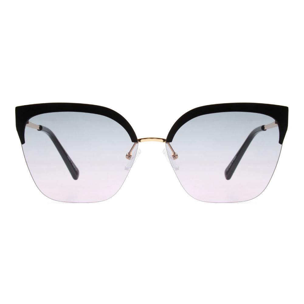 J2013 - Women Cat Eye Fashion Sunglasses - Iris Fashion Inc. | Wholesale Sunglasses and Glasses