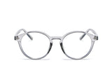 B1009 - Classic Circle Round Blue Light Blocker Fashion Glasses