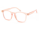 B1006 - Classic Square Blue Light Blocker Fashion Glasses - Iris Fashion Inc. | Wholesale Sunglasses and Glasses