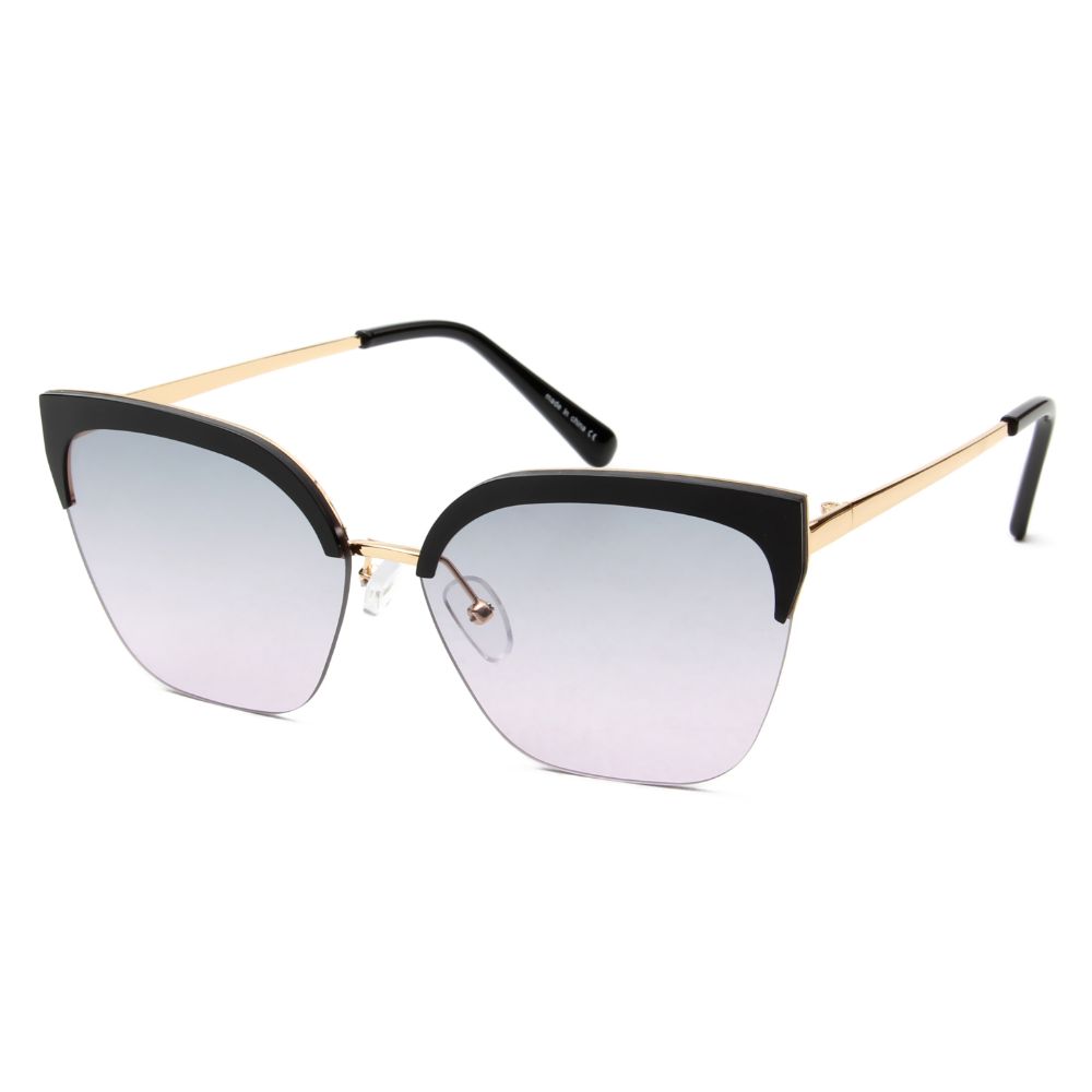 J2013 - Women Cat Eye Fashion Sunglasses - Iris Fashion Inc. | Wholesale Sunglasses and Glasses