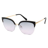 J2013 - Women Cat Eye Fashion Sunglasses - Iris Fashion Inc. | Wholesale Sunglasses and Glasses