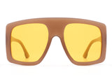 HS1008 - Large Oversize Square Women Fashion Sunglasses
