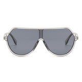 S1159 - Classic Retro Oversize Aviator Fashion Sunglasses