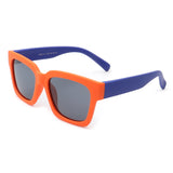 HKP1004 - Kids Classic Retro Children Polarized Sunglasses