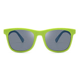 HKP1002 - Children Classic Rectangle Kids Polarized Sunglasses