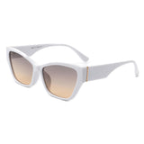 S1183 - Square Retro Cat Eye Vintage Women Fashion Sunglasses