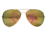 S1011 - Classic Aviator Fashion Sunglasses - Iris Fashion Inc. | Wholesale Sunglasses and Glasses
