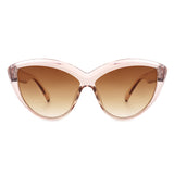 HS1067 - Women Oversize Large Cat Eye Fashion Sunglasses