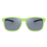 HKP1006 - Children Classic Rectangle Polarized Kids Sunglasses