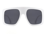 HS1008 - Large Oversize Square Women Fashion Sunglasses