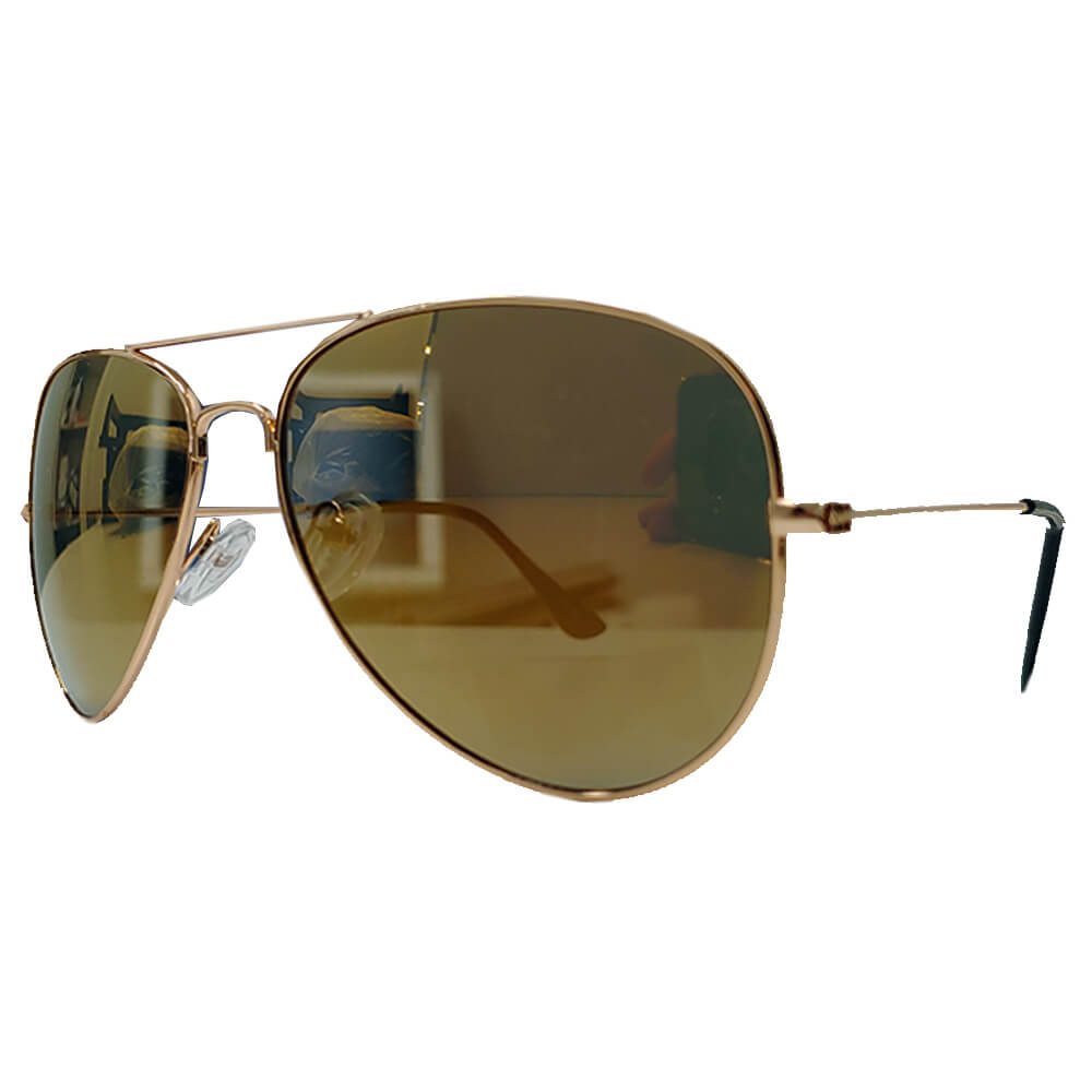 3026 Oversized Teardrop Aviator Sunglasses - Iris Fashion Inc. | Wholesale Sunglasses and Glasses