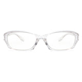 HB2019 - Rectangle Wrap Computer Anti Strain Blue Light Blocking Glasses