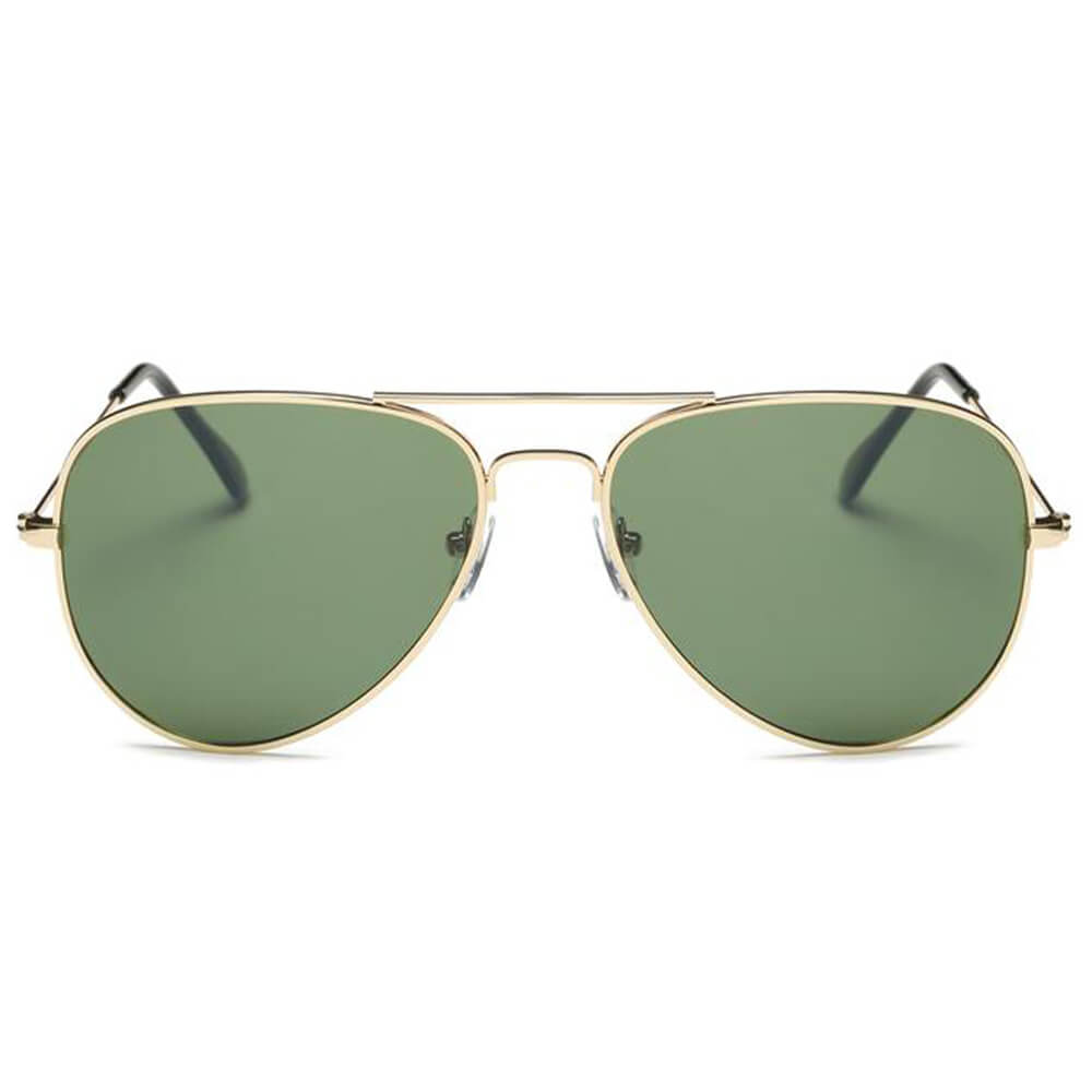 3026 Oversized Teardrop Aviator Sunglasses - Iris Fashion Inc. | Wholesale Sunglasses and Glasses