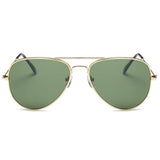 3026 Oversized Teardrop Aviator Sunglasses - Iris Fashion Inc. | Wholesale Sunglasses and Glasses