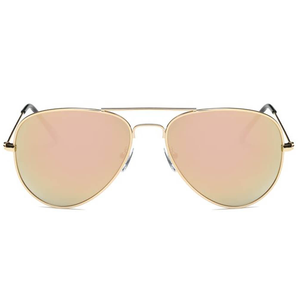 3026 Oversized Teardrop Aviator Sunglasses - Iris Fashion Inc. | Wholesale Sunglasses and Glasses