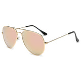 3026 Oversized Teardrop Aviator Sunglasses - Iris Fashion Inc. | Wholesale Sunglasses and Glasses