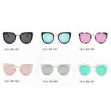 CA11 - Women Polarized Cat Eye Sunglasses - Iris Fashion Inc. | Wholesale Sunglasses and Glasses