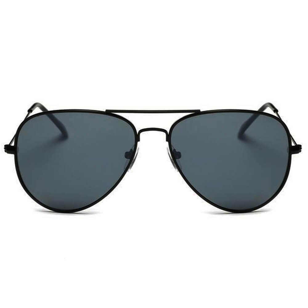 3026 Oversized Teardrop Aviator Sunglasses - Iris Fashion Inc. | Wholesale Sunglasses and Glasses