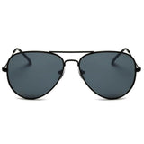 3026 Oversized Teardrop Aviator Sunglasses - Iris Fashion Inc. | Wholesale Sunglasses and Glasses